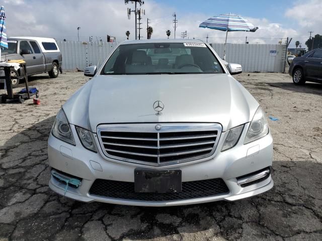 2013 Mercedes-Benz E 350