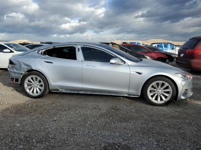 2017 Tesla Model S