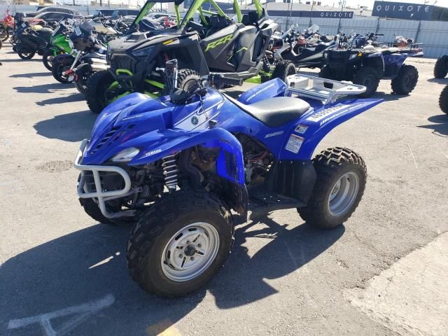 2007 Yamaha YFM350 AS