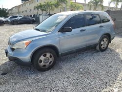 Honda Vehiculos salvage en venta: 2008 Honda CR-V LX