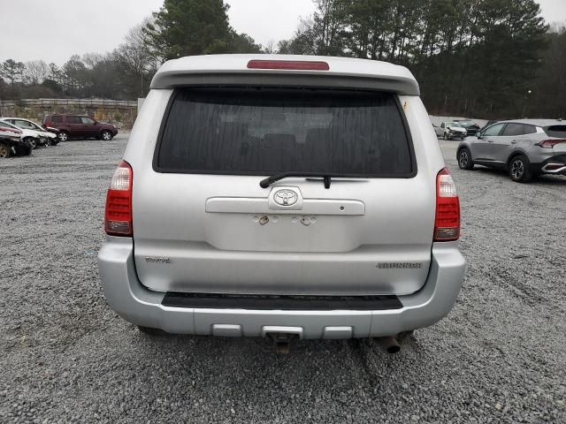 2006 Toyota 4runner SR5