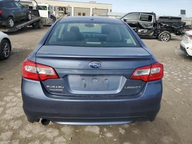 2015 Subaru Legacy 2.5I Premium