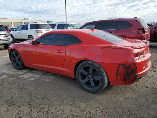 2012 Chevrolet Camaro LT