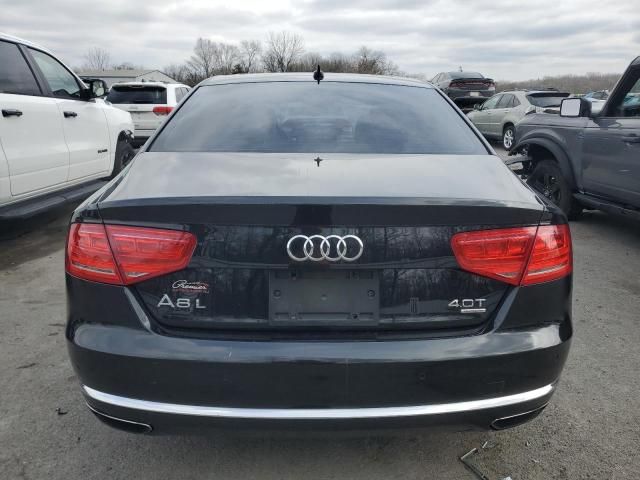 2014 Audi A8 L Quattro