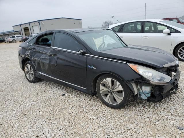 2015 Hyundai Sonata Hybrid