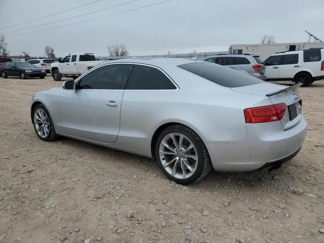 2013 Audi A5 Premium Plus