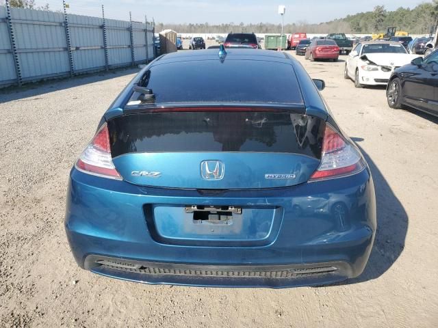 2014 Honda CR-Z EX