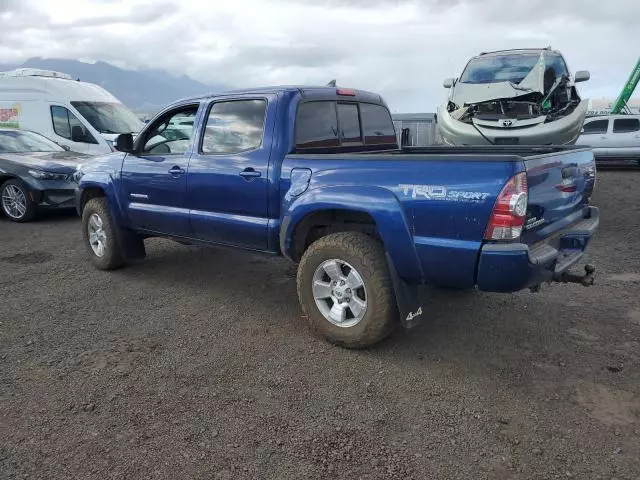 2015 Toyota Tacoma Double Cab