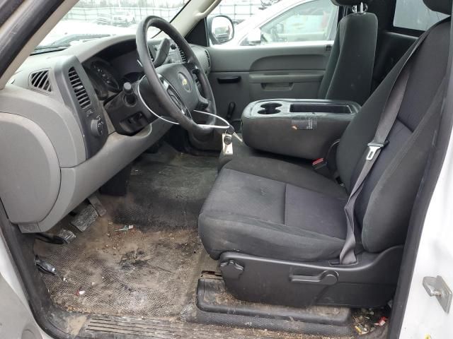 2012 Chevrolet Silverado C1500