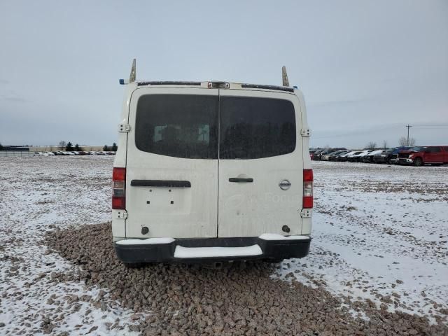 2013 Nissan NV 1500