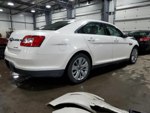 2011 Ford Taurus Limited