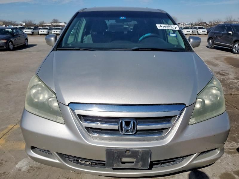 2006 Honda Odyssey EX