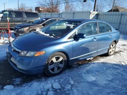 2006 Honda Civic EX en venta en New Britain, CT