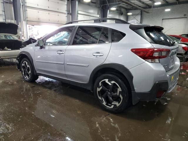 2022 Subaru Crosstrek Limited