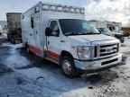 2019 Ford Econoline E450 Super Duty Cutaway Van