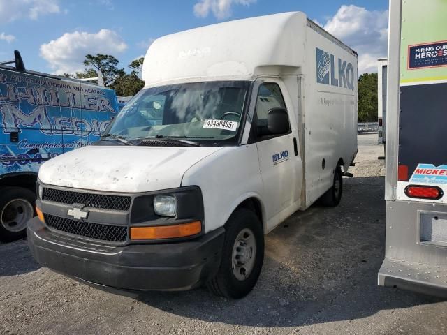 2007 Chevrolet Express G3500