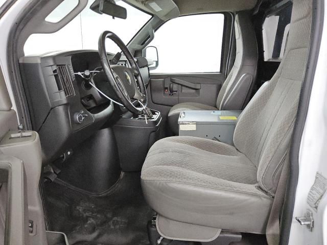 2019 Chevrolet Express G2500