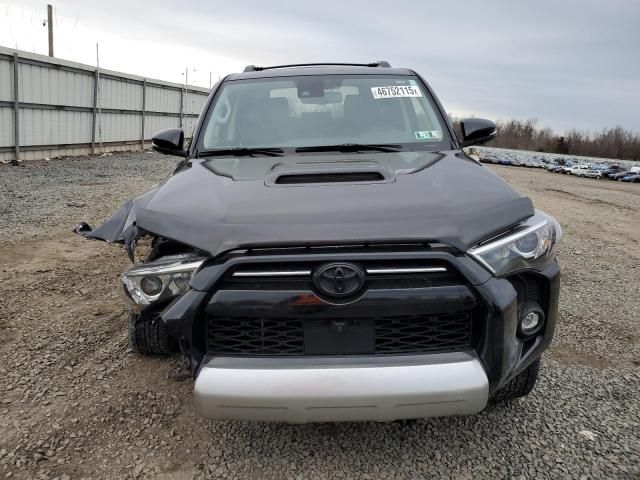 2023 Toyota 4runner SE