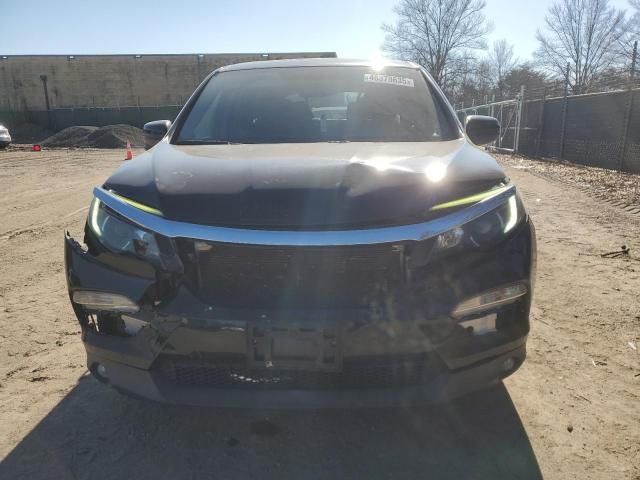 2016 Honda Pilot EXL