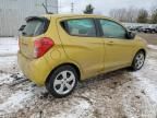 2022 Chevrolet Spark LS