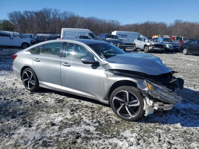 2019 Honda Accord Sport