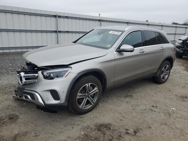 2022 Mercedes-Benz GLC 300 4matic