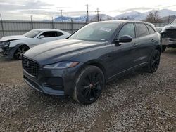 Jaguar salvage cars for sale: 2023 Jaguar F-PACE S