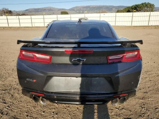 2017 Chevrolet Camaro ZL1