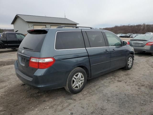 2006 Honda Odyssey EXL