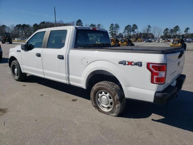 2019 Ford F150 Supercrew