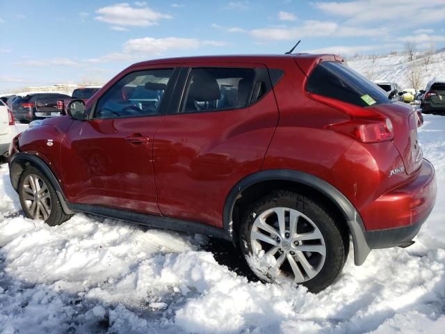 2013 Nissan Juke S