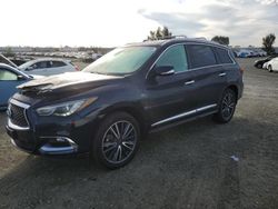 Carros con verificación Run & Drive a la venta en subasta: 2019 Infiniti QX60 Luxe