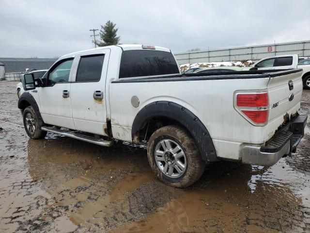 2010 Ford F150 Supercrew