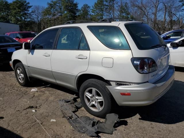 2002 Lexus RX 300