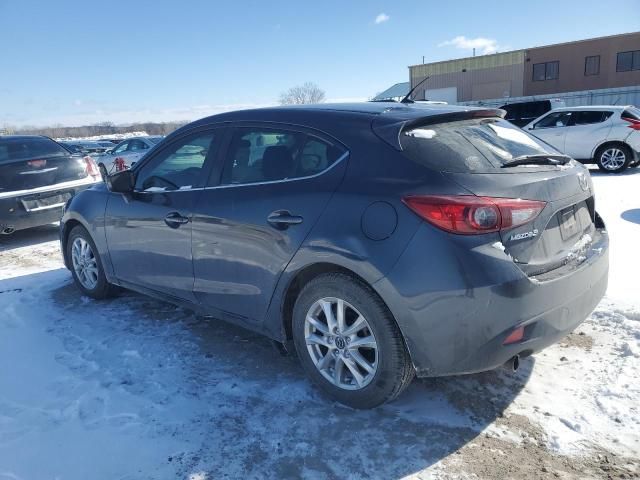 2015 Mazda 3 Touring