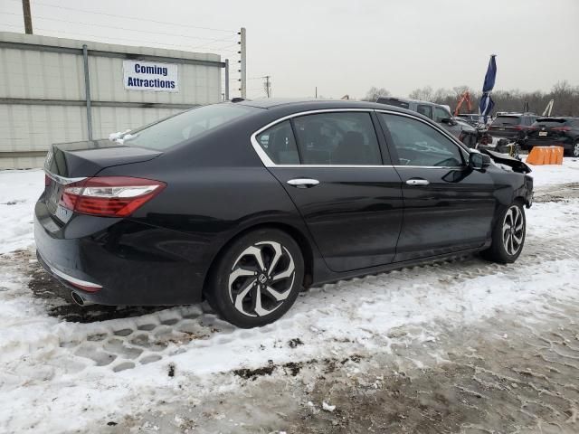 2017 Honda Accord EXL