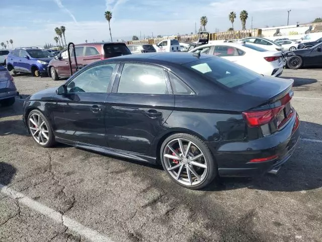 2018 Audi S3 Premium Plus