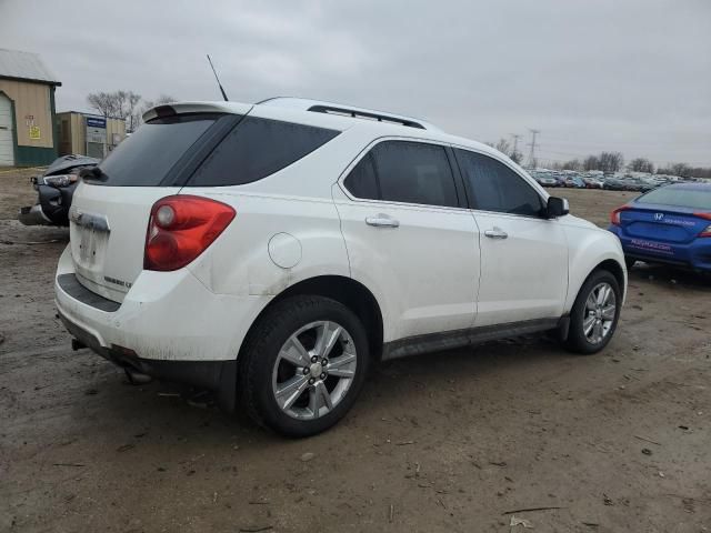 2011 Chevrolet Equinox LTZ