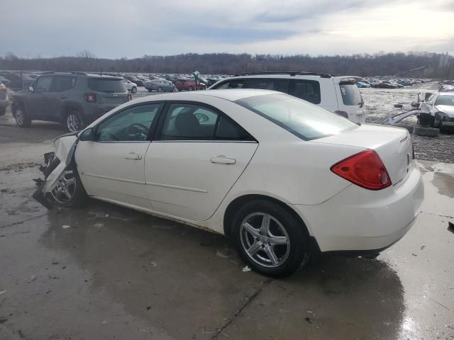 2007 Pontiac G6 Value Leader