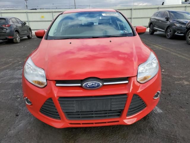 2012 Ford Focus SE