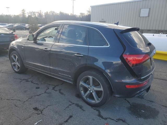 2017 Audi Q5 Premium Plus S-Line