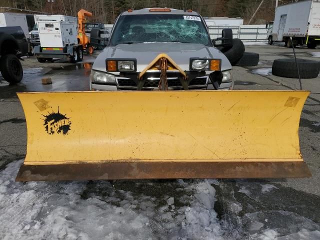 2007 Chevrolet Silverado K2500 Heavy Duty