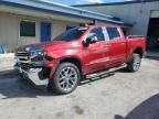 2020 Chevrolet Silverado K1500 LTZ