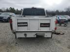 2000 Nissan Frontier Crew Cab XE