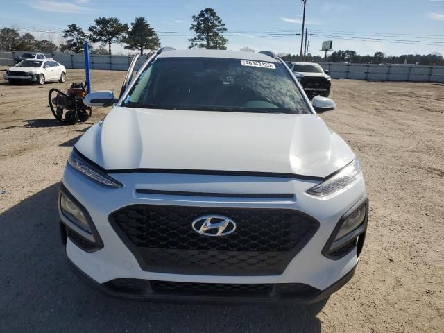 2021 Hyundai Kona SEL