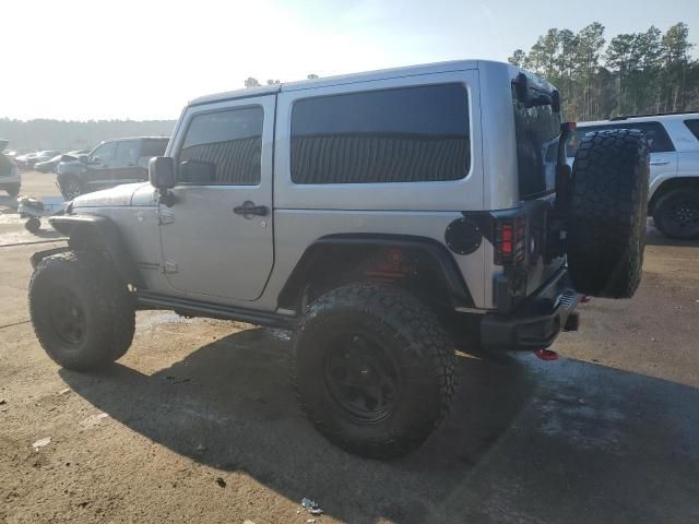 2016 Jeep Wrangler Rubicon