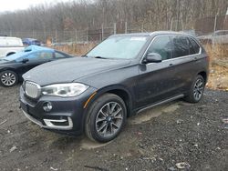 BMW salvage cars for sale: 2017 BMW X5 XDRIVE35I