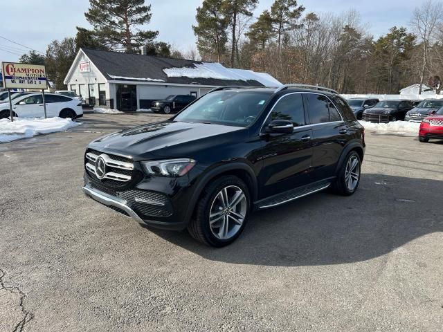 2021 Mercedes-Benz GLE 350