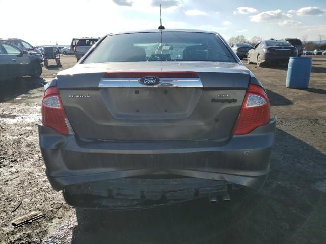 2011 Ford Fusion SEL