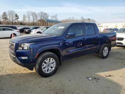 Salvage cars for sale from Copart Spartanburg, SC: 2023 Nissan Frontier S